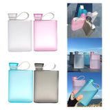 Maxbell Gallon Water Sport Jug Workout with Handle Jogging Water Bottle White