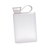 Maxbell Gallon Water Sport Jug Workout with Handle Jogging Water Bottle White