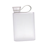 Maxbell Gallon Water Sport Jug Workout with Handle Jogging Water Bottle White