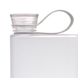 Maxbell Gallon Water Sport Jug Workout with Handle Jogging Water Bottle White