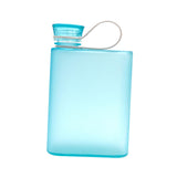 Maxbell Gallon Water Sport Jug Workout with Handle Jogging Water Bottle Blue