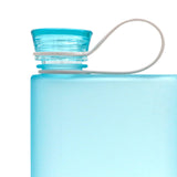 Maxbell Gallon Water Sport Jug Workout with Handle Jogging Water Bottle Blue