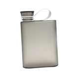 Maxbell Gallon Water Sport Jug Workout with Handle Jogging Water Bottle Gray