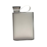 Maxbell Gallon Water Sport Jug Workout with Handle Jogging Water Bottle Gray