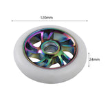 Maxbell Roller Skate Outdoor Wheels Skateboard Wheels for Skateboard Stylec