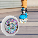 Maxbell Roller Skate Outdoor Wheels Skateboard Wheels for Skateboard Stylec
