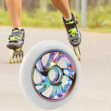 Maxbell Roller Skate Outdoor Wheels Skateboard Wheels for Skateboard Stylec