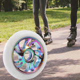 Maxbell Roller Skate Outdoor Wheels Skateboard Wheels for Skateboard Stylec