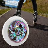 Maxbell Roller Skate Outdoor Wheels Skateboard Wheels for Skateboard Stylec