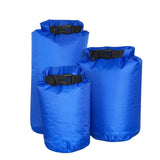 Maxbell 3x Waterproof Dry Bag Rolled Heavy Duty Storage Sack for Sailing