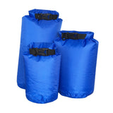 Maxbell 3x Waterproof Dry Bag Rolled Heavy Duty Storage Sack for Sailing