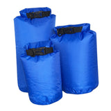 Maxbell 3x Waterproof Dry Bag Rolled Heavy Duty Storage Sack for Sailing