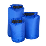 Maxbell 3x Waterproof Dry Bag Rolled Heavy Duty Storage Sack for Sailing
