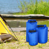 Maxbell 3x Waterproof Dry Bag Rolled Heavy Duty Storage Sack for Sailing
