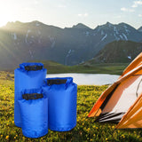 Maxbell 3x Waterproof Dry Bag Rolled Heavy Duty Storage Sack for Sailing