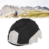 Maxbell Fast Hat Cover Hat Pouch Breathable for Gear Hunting Camping Black