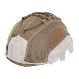 Maxbell Fast Hat Cover Hat Pouch Breathable for Gear Hunting Camping Brown