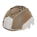 Maxbell Fast Hat Cover Hat Pouch Breathable for Gear Hunting Camping Brown