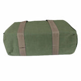 Maxbell Mechanics Tool Carrying Bag Canvas Portable Wear Resistant Multifunctional 16inches