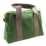 Maxbell Mechanics Tool Carrying Bag Canvas Portable Wear Resistant Multifunctional 16inches