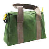 Maxbell Mechanics Tool Carrying Bag Canvas Portable Wear Resistant Multifunctional 16inches