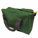 Maxbell Mechanics Tool Carrying Bag Canvas Portable Wear Resistant Multifunctional 16inches
