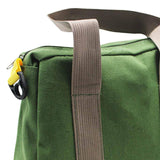 Maxbell Mechanics Tool Carrying Bag Canvas Portable Wear Resistant Multifunctional 16inches