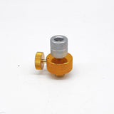 Maxbell Outdoor Gas Tank Adapter Camping Furnace Connector Fuel Tank Cooking BBQ