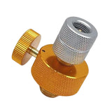 Maxbell Outdoor Gas Tank Adapter Camping Furnace Connector Fuel Tank Cooking BBQ