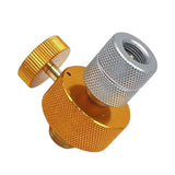 Maxbell Outdoor Gas Tank Adapter Camping Furnace Connector Fuel Tank Cooking BBQ