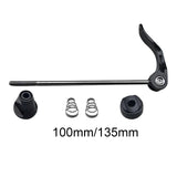 Maxbell Bike Quick Release Skewers Release Skewers Set Bearing for Mountain Bike Front