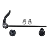 Maxbell Bike Quick Release Skewers Release Skewers Set Bearing for Mountain Bike Front