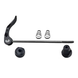 Maxbell Bike Quick Release Skewers Release Skewers Set Bearing for Mountain Bike Rear