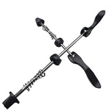 Maxbell Bike Quick Release Skewers Release Skewers Set Bearing for Mountain Bike Rear