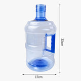 Maxbell Water Container 5L Capacity with Handle Water Storage Reusable for Picnic