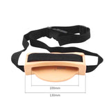 Maxbell with Belt Knife Sheath Cover Compact Convenient for Trimming Branch Cutter Knife Cover+Belt