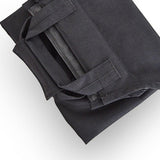 Maxbell Firewood Carrier Bag Reusable Comfortable Oxford Cloth Folding for Outdoor