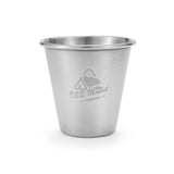 Maxbell Set of 4 Camping Mug Outdoor Reusable Pottery Mug Small 50ml coffee Tumbler