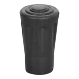 Maxbell 4x Walking Pole Tip Trekking Pole Tips Hiking Poles Rubber Tips for Camping