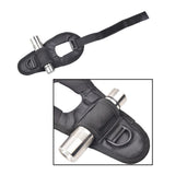 Maxbell Hand Free flashlight Holder Flashlight Arm Mount flashlight  Elasticity