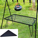 Maxbell Lightweight Camping Table Board BBQ Backpack Fishing Picnic Outdoor Beach