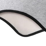 Maxbell Ear Warmers Headband Comfortable Winter Earmuffs for Women Riding Skiing Gray