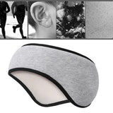 Maxbell Ear Warmers Headband Comfortable Winter Earmuffs for Women Riding Skiing Gray