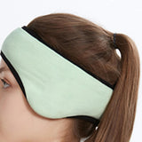 Maxbell Ear Warmers Headband Comfortable Winter Earmuffs for Women Riding Skiing Green
