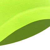 Maxbell Windproof Skull Hat Men Lightweight Winter Beanie for Basketball Hiking Fluorescent Green