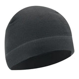 Maxbell Windproof Skull Hat Men Lightweight Winter Beanie for Basketball Hiking Dark Gray