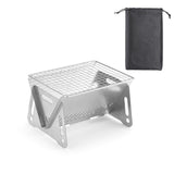 Maxbell stoves Folding Light Weight W/ Storage Bag for Patio Equipment