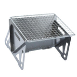 Maxbell stoves Folding Light Weight W/ Storage Bag for Patio Equipment