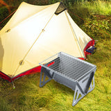 Maxbell stoves Folding Light Weight W/ Storage Bag for Patio Equipment
