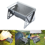 Maxbell stoves Folding Light Weight W/ Storage Bag for Patio Equipment